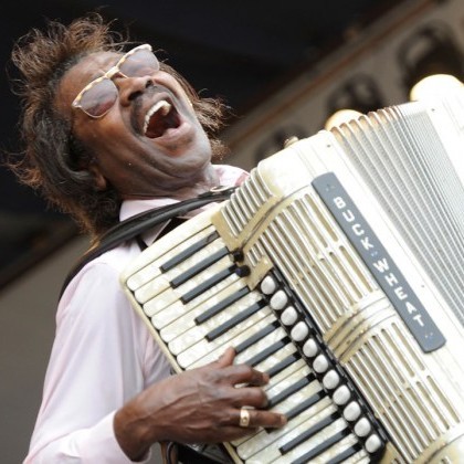Buckwheat Zydeco Profile Picture Photo of Buckwheat Zydeco