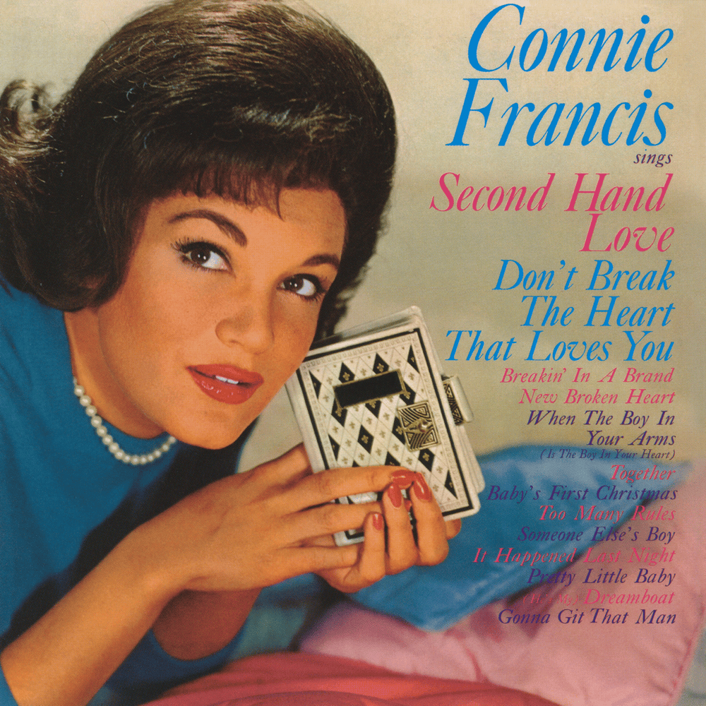 Pretty Little Baby by Connie Francis