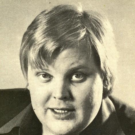 Koskaan et muuttua saa by Pasi Kaunisto