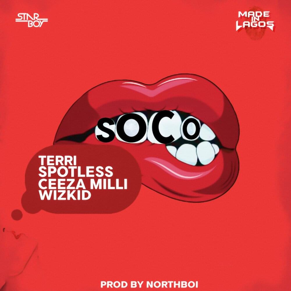 Soco by StarBoy (NGA)