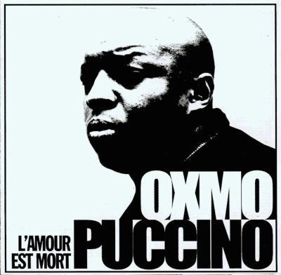 Cover image for L’Amour est mort