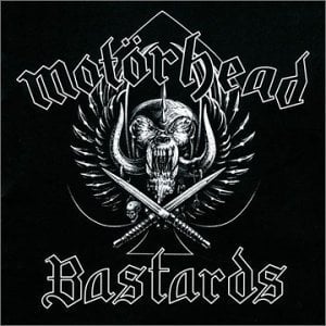 Album cover art for "Devils" by Motörhead