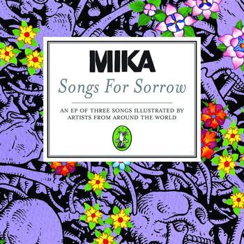Cover image for Songs for Sorrow