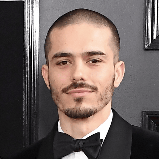 Photo of Jordan K. Johnson