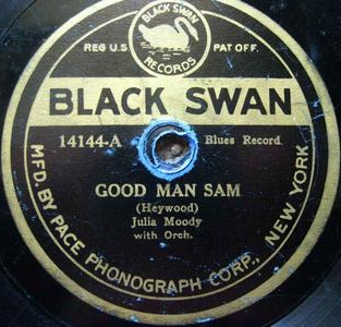 Good Man Sam by Julia Moody