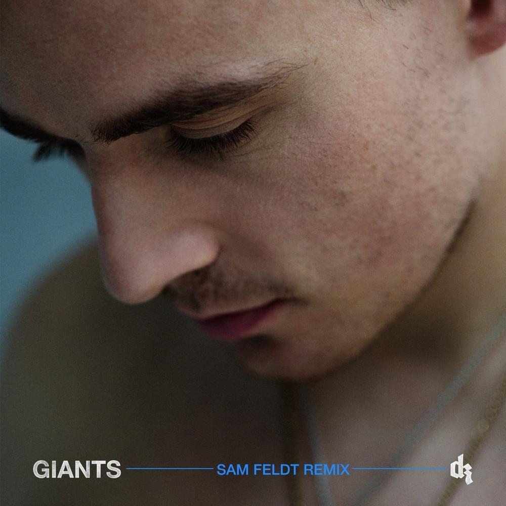 Album cover art for "Giants (Sam Feldt Remix)" by Dermot Kennedy