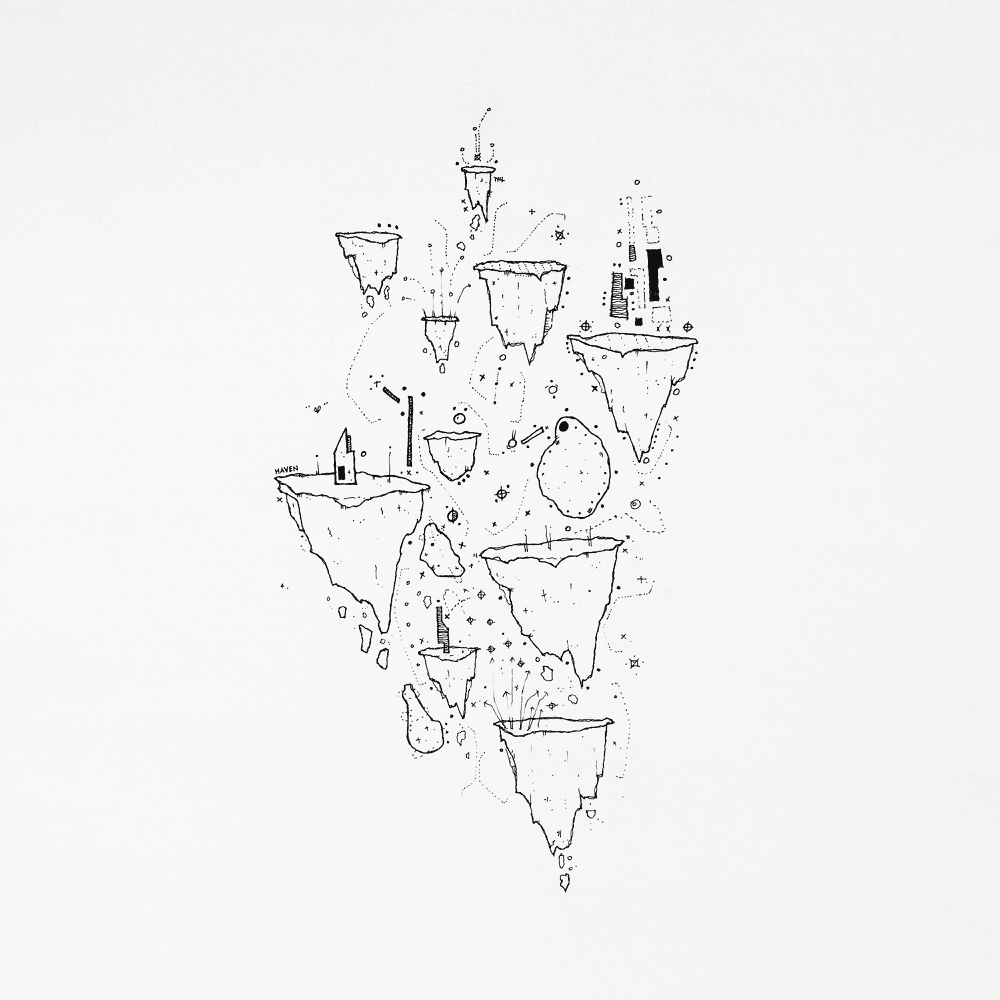 Album cover art for "A Dawning" by Ólafur Arnalds & Bjarni Frímann Bjarnason & SinfoniaNord