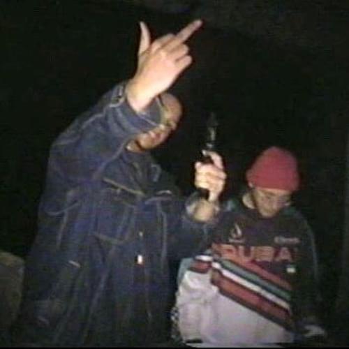 Album cover art for "Cough It Up" by Freddie Dredd & Apoc Krysis