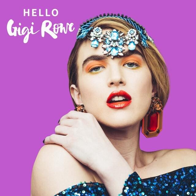 Cover image for Hello Gigi Rowe