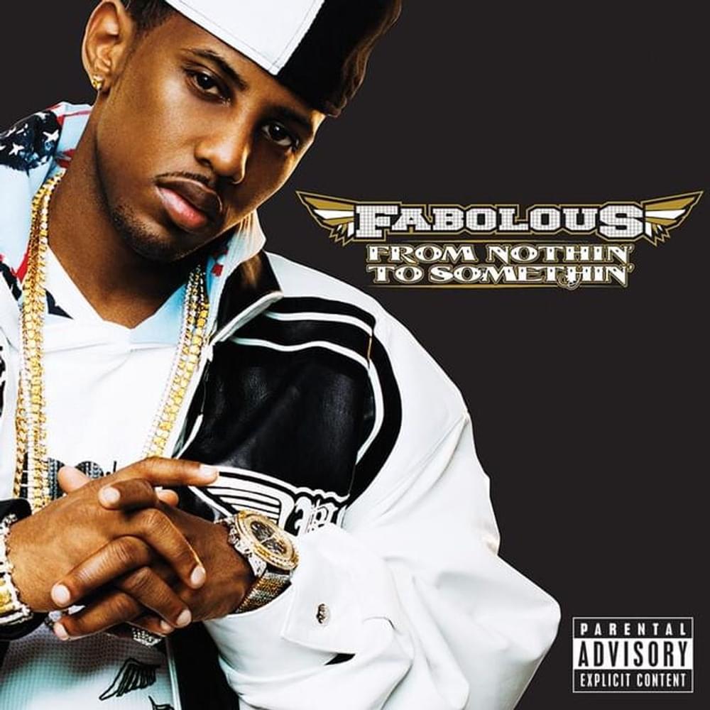 Album cover art for "Supa" by Fabolous