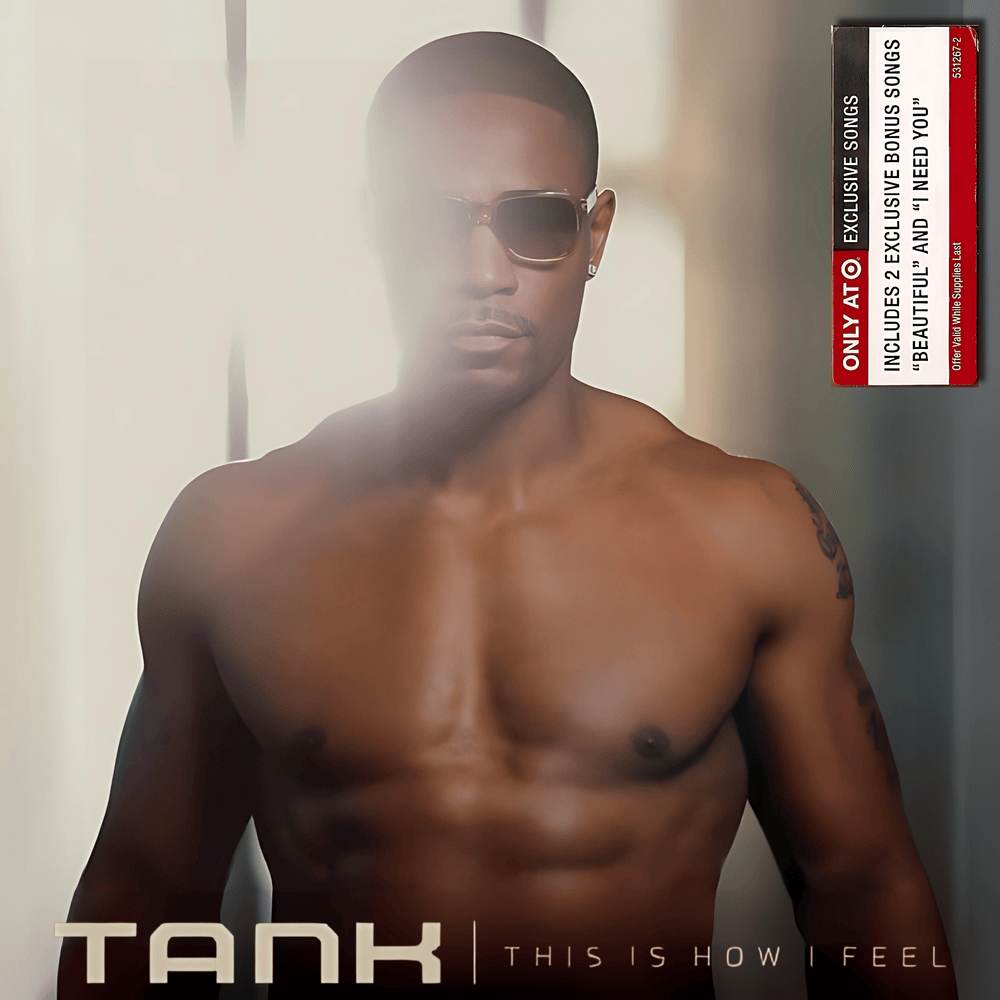 Album cover art for "I Need You" by Tank