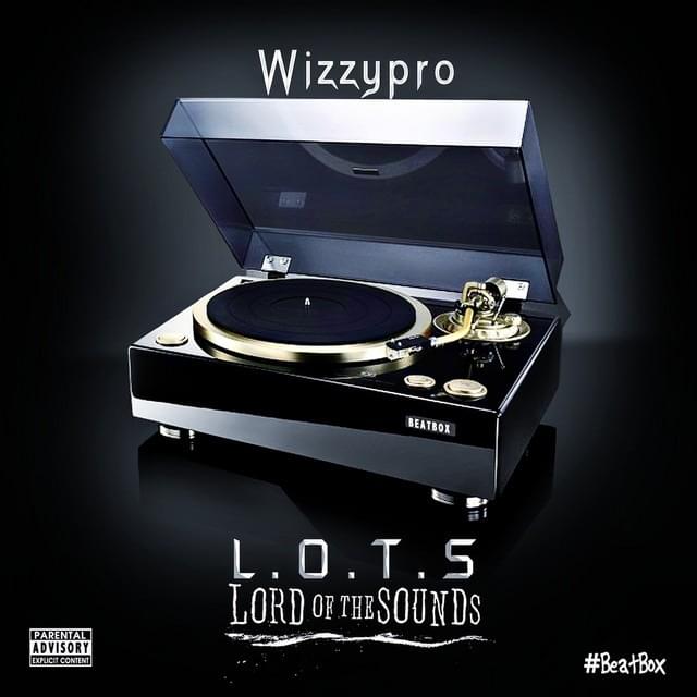 Cover image for Lord of the Sounds