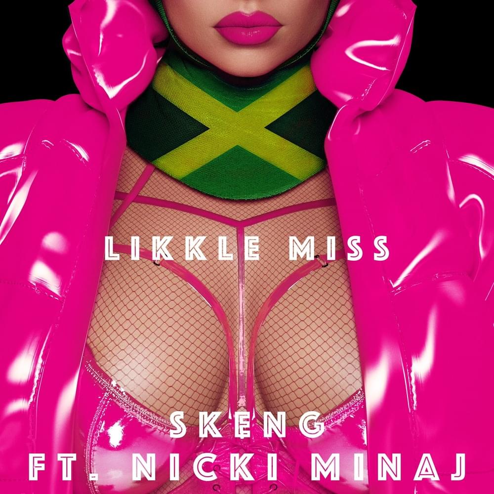 Likkle Miss (Remix) by Skeng