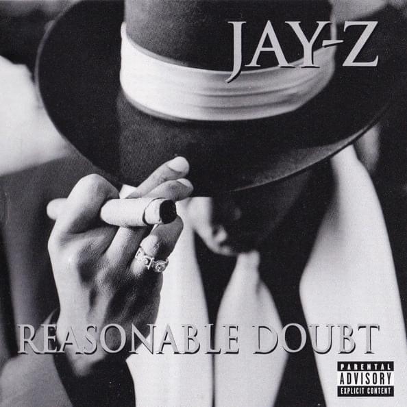 Cover image for Reasonable Doubt (Reissue)
