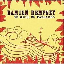 Album cover art for "Maasai" by Damien Dempsey