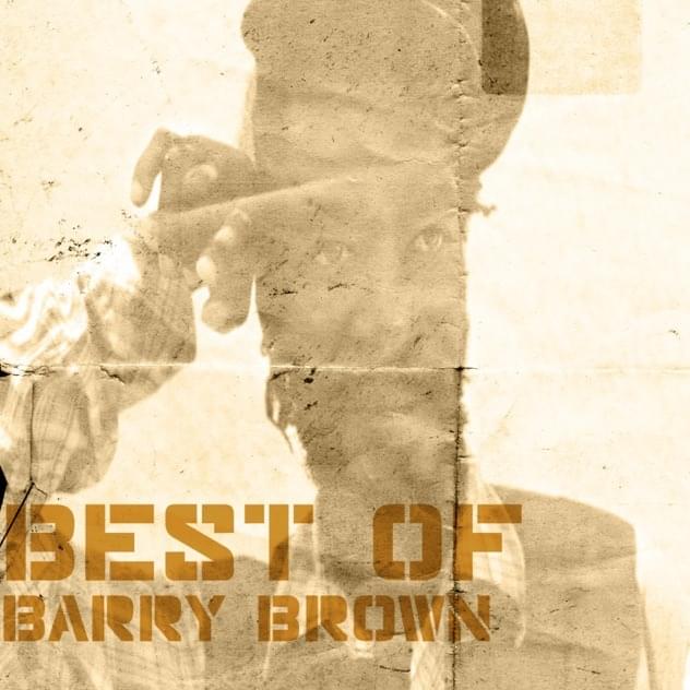 Cover image for Best of Barry Brown