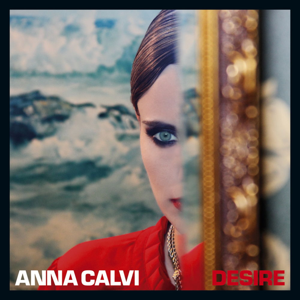 Album cover art for "Desire" by Anna Calvi