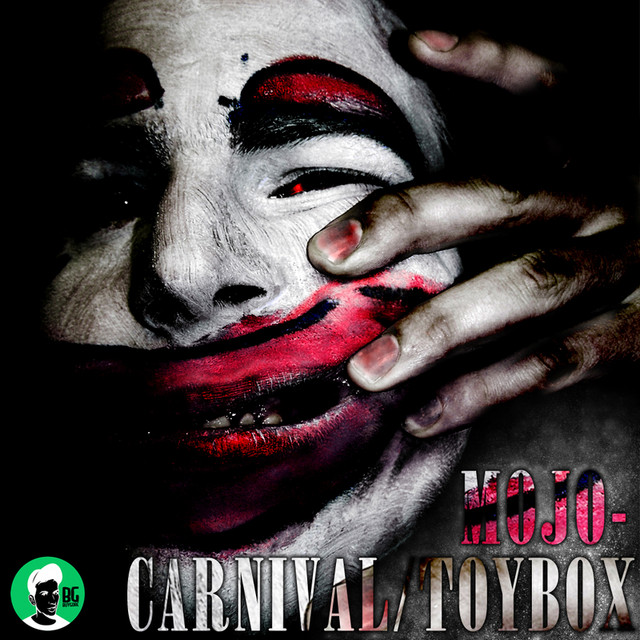 Album cover art for "Carnival" by Mojo
