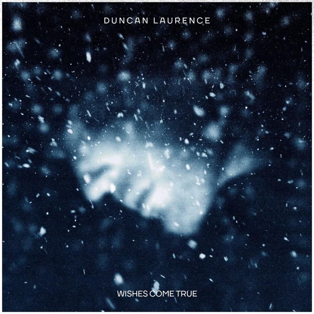 Album cover art for "Wishes Come True" by Duncan Laurence