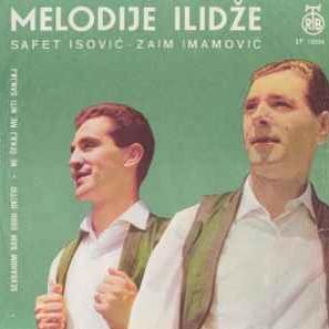 Cover image for Duet Safet Isović i Zaim Imamović