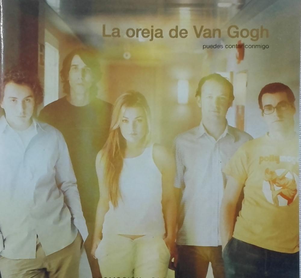 Puedes contar conmigo by La Oreja de Van Gogh