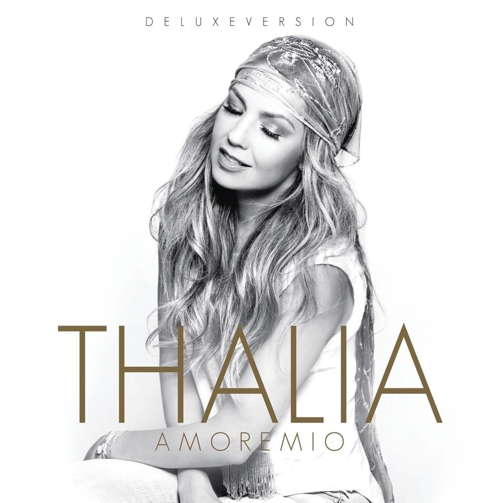 Album cover art for "Tú Puedes Ser" by Thalía