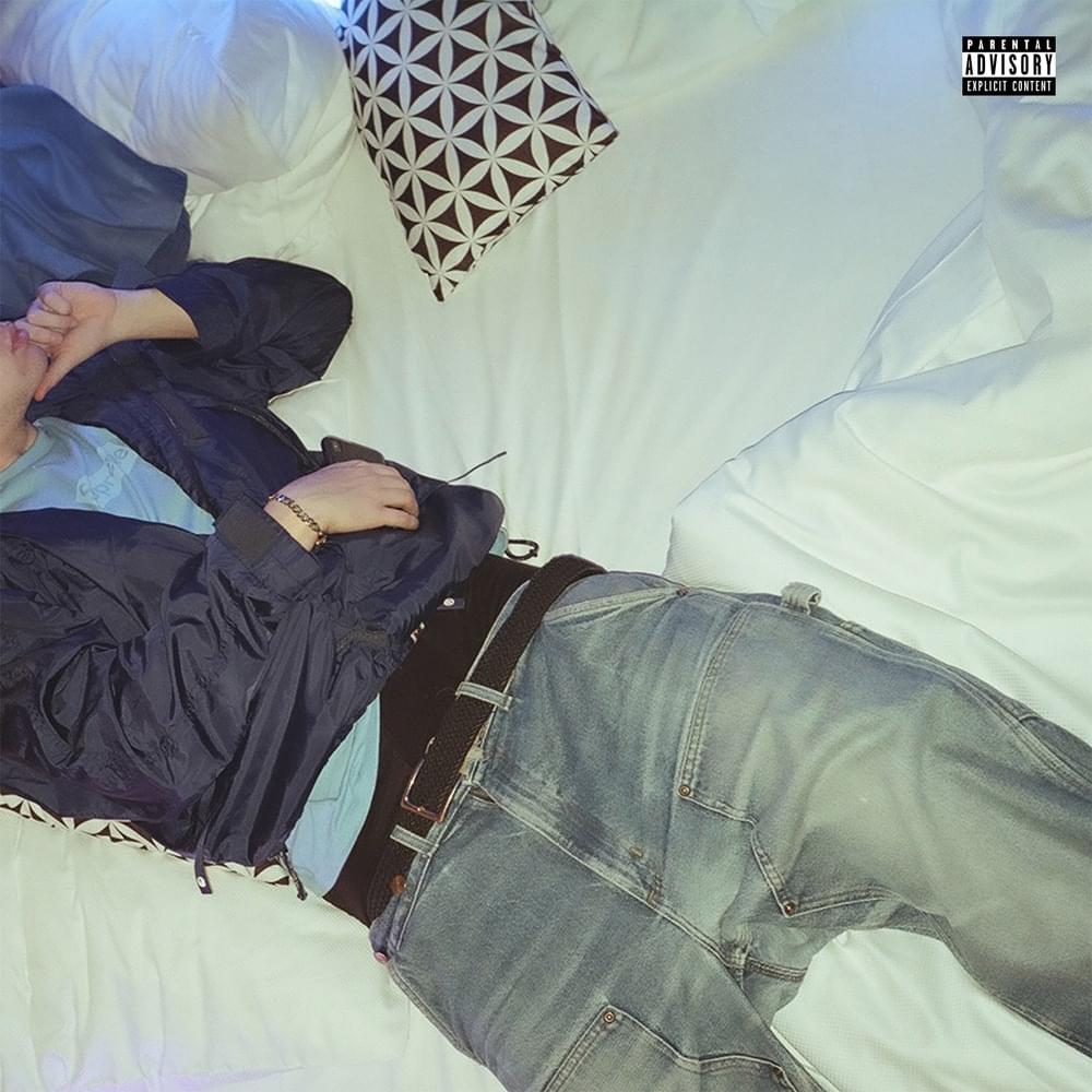 Album cover art for "Afterka" by SIMILIVINLIFE