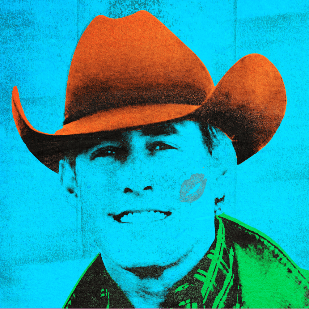 Album cover art for "Seven Year Ache" by Aaron Watson & Jenna Paulette