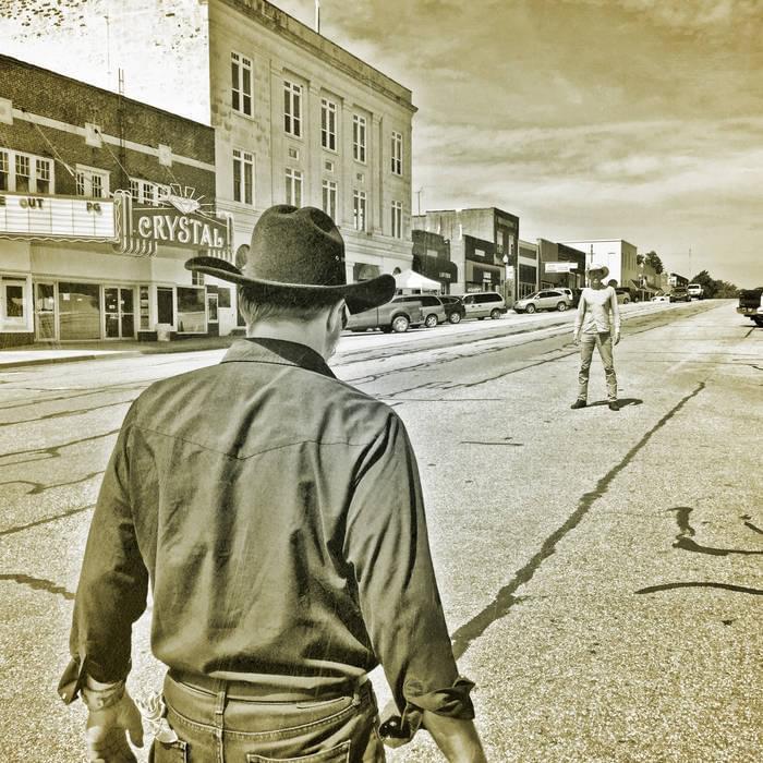 Pickup Cowboy by Jonathan Byrd