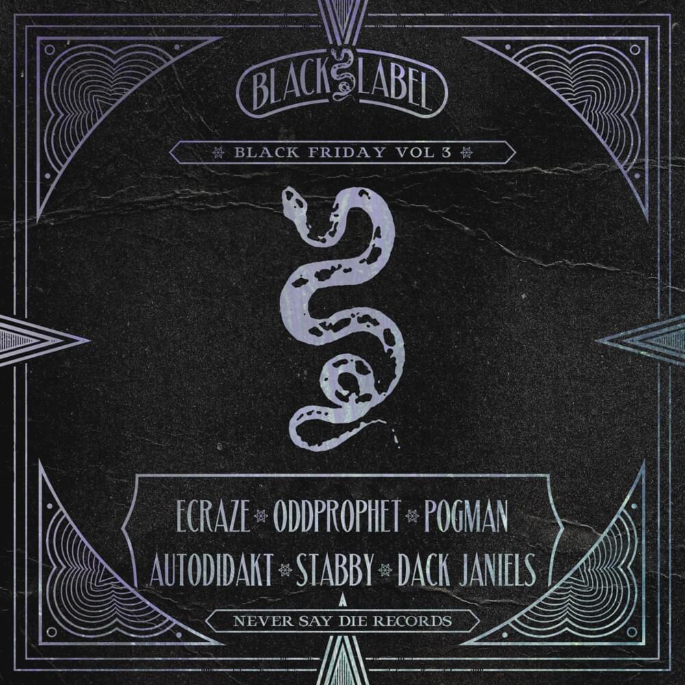 Cover image for Black Friday, Vol. 3
