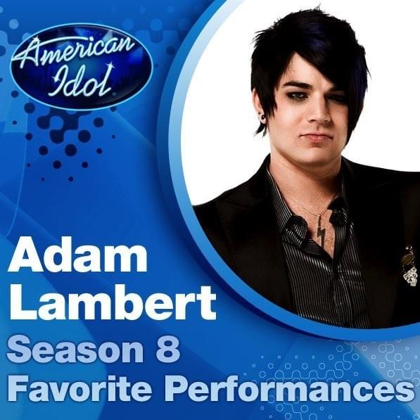 Cover image for Season 8 Favorite Performances