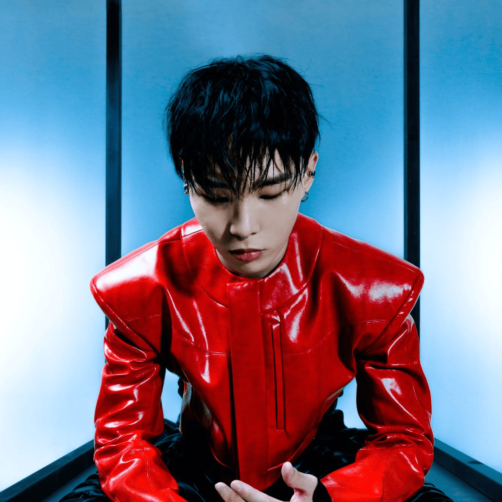 Cover image for Woodie Gochild (우디고차일드)