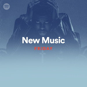 Album cover art for "New Music Friday 09/23/16" by Spotify