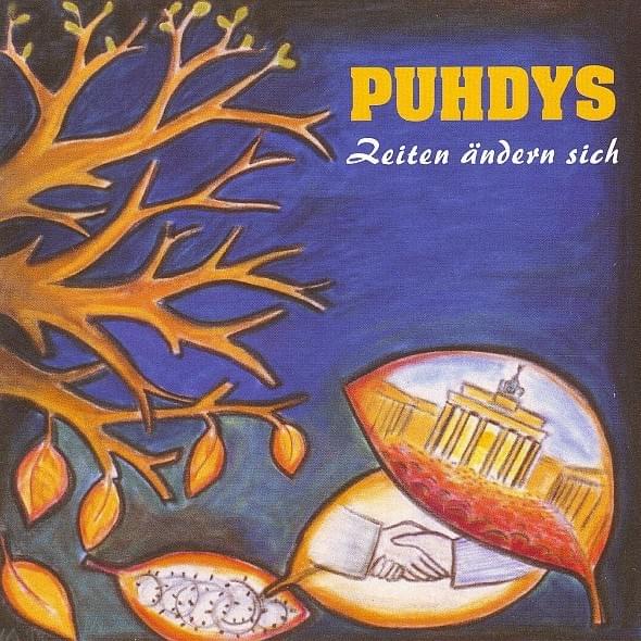 Cover image for Zeiten ändern sich