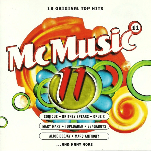 Cover image for McMusic 11 [NOR]