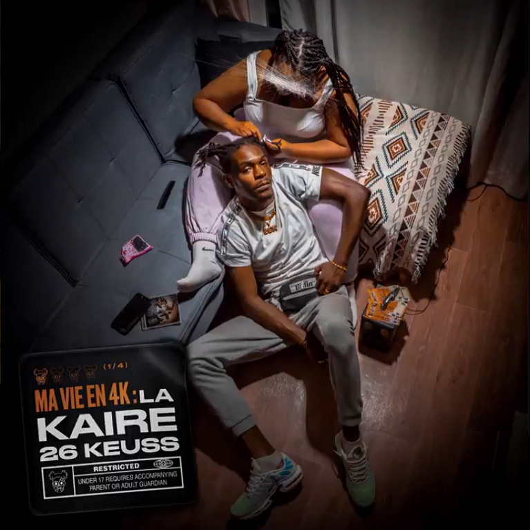 J’ai la haine by 26Keuss