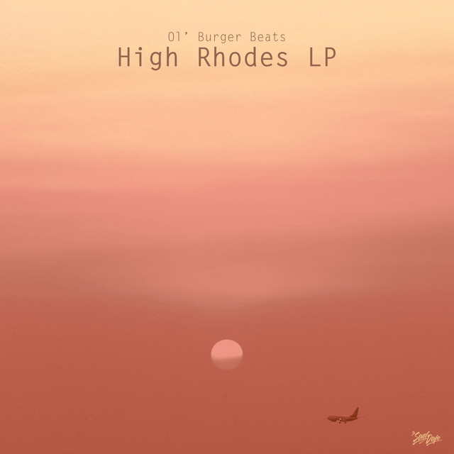 Cover image for High Rhodes LP