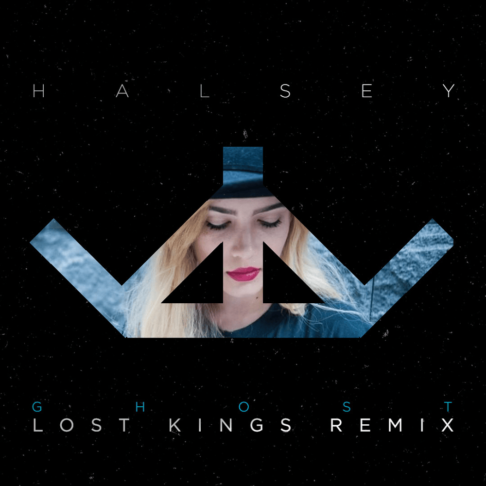 Album cover art for "Ghost (Lost Kings Remix)" by Halsey