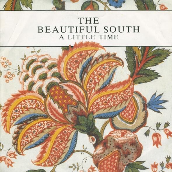 Album cover art for "A Little Time" by The Beautiful South