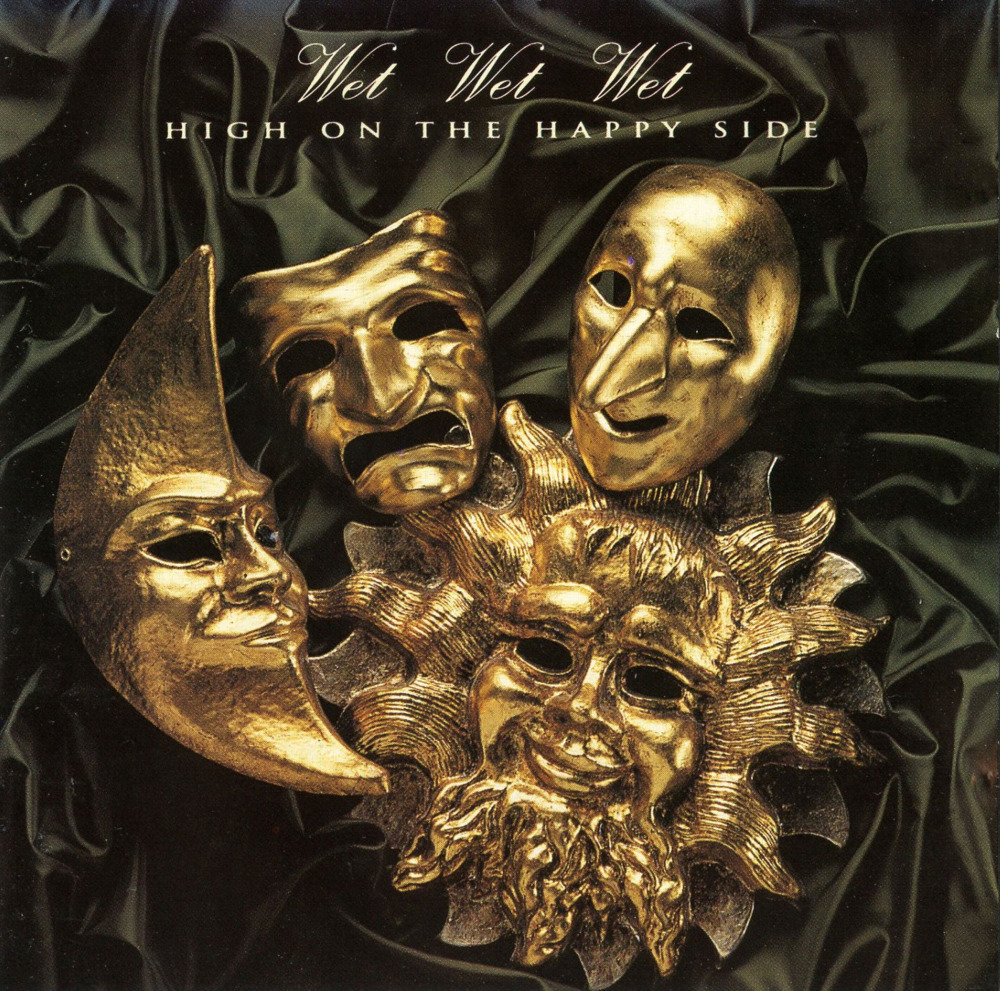 Cover image for High on the Happy Side