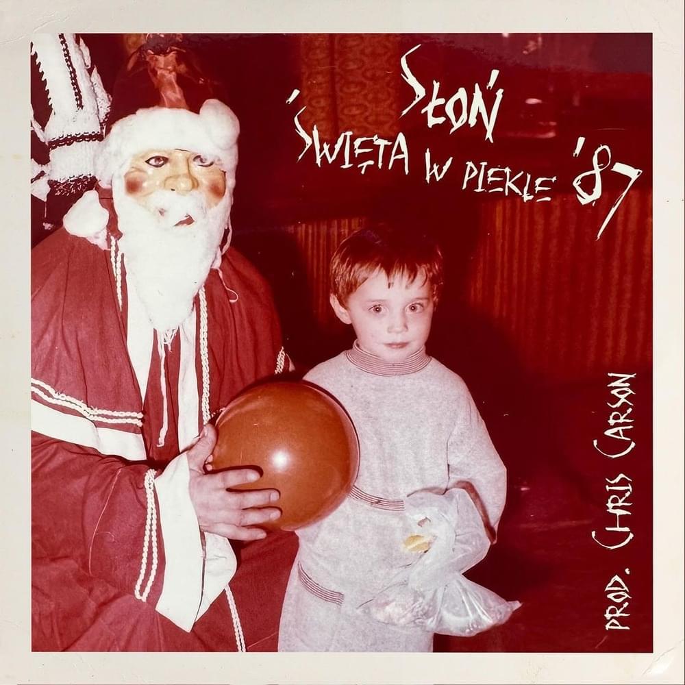 Album cover art for "Święta W Piekle ’87" by Słoń (POL)