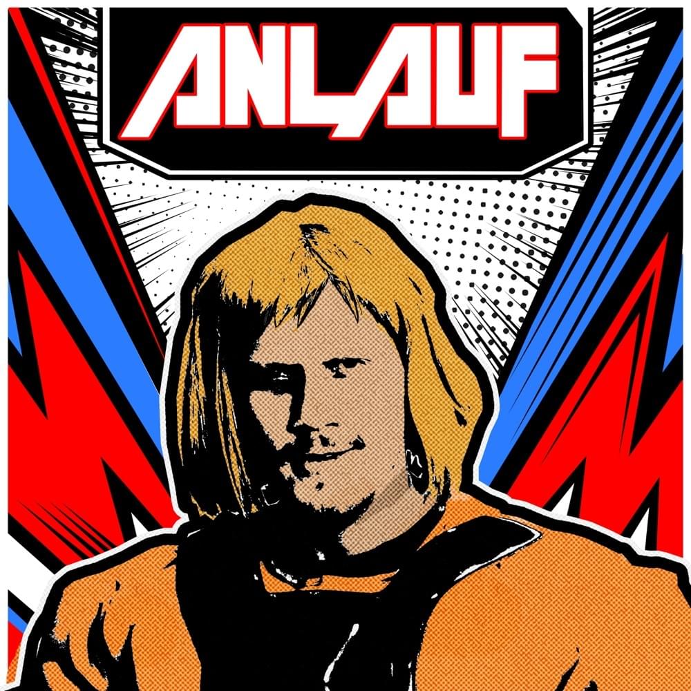 Album cover art for "Anlauf" by Face 63