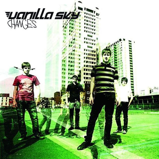 Album cover art for "Umbrella" by Vanilla Sky