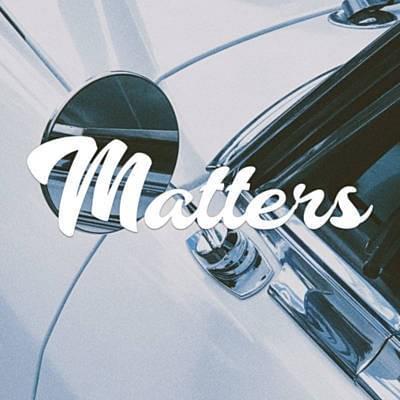 Cover image for Matters - Single