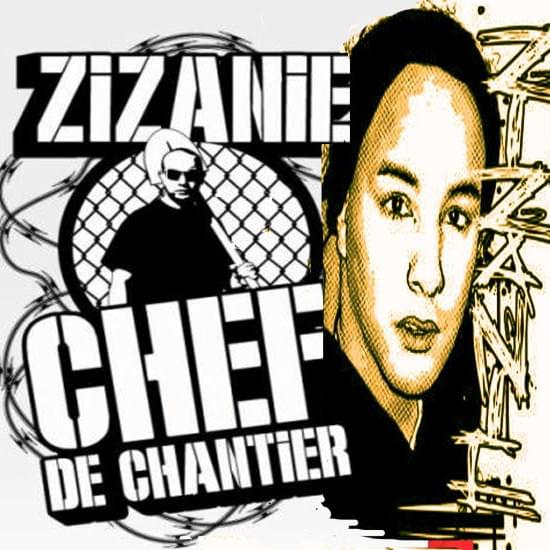 Cover image for Zizanie