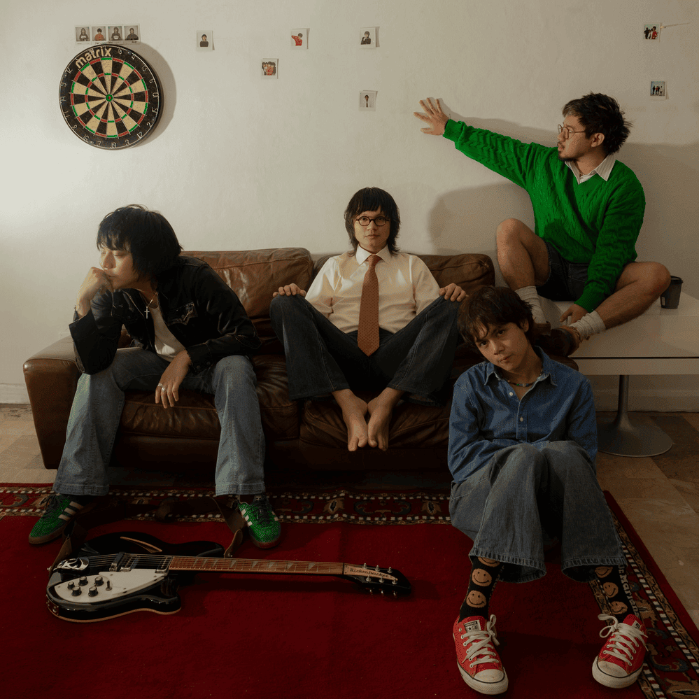 Cover image for IV OF SPADES - Andalucia (English Translation)