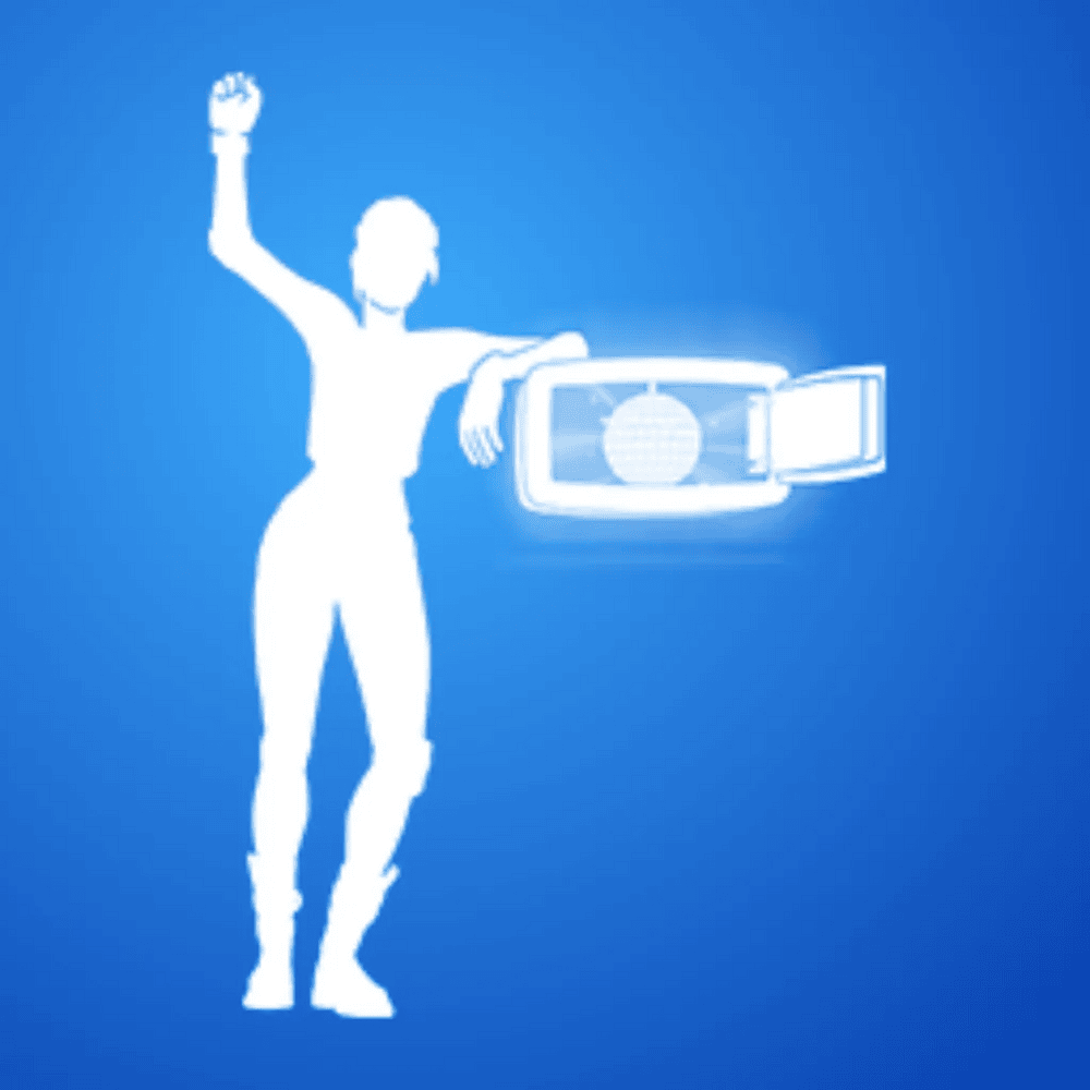 Album cover art for "Crack It" by Fortnite