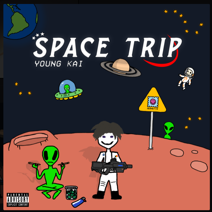 MONSTER (og wersja) by Young Kai