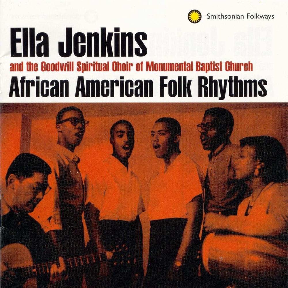 Wade in the Water by Ella Jenkins