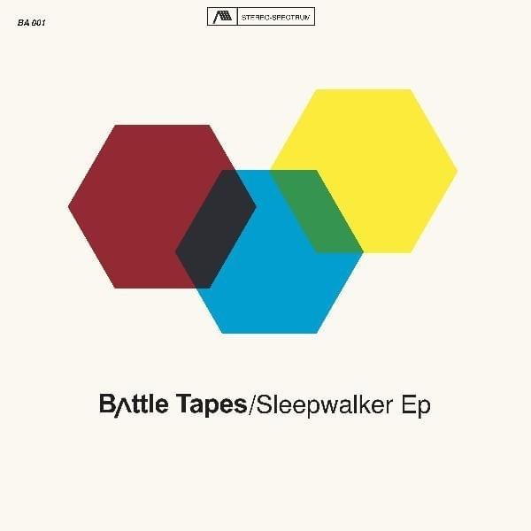 Cover image for Sleepwalker - EP 